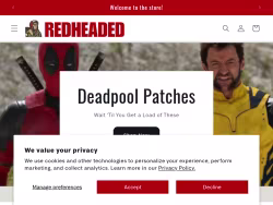 Redheadedtshirts