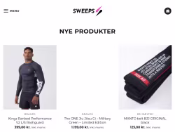 Sweeps
