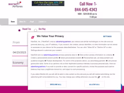 Secretairfares