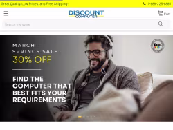 Discount-computer