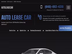 Autoleasecar