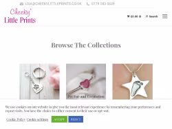 Cheekylittleprints