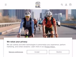 Elielcycling