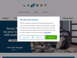 La-z-boy