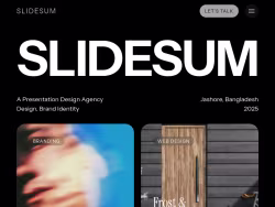 Slidesum