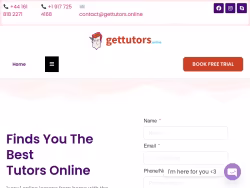 Gettutors