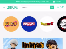 Shumistore