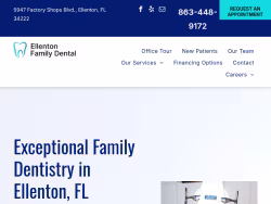 Ellentonfamilydental