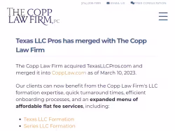 Texasllcpros