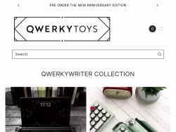 Qwerkywriter