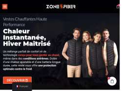 Zonefiber