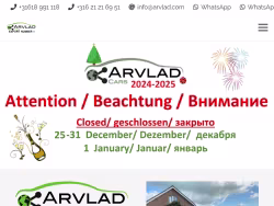 Arvlad