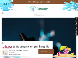 Portraty