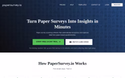 Papersurvey