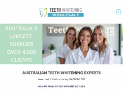 Teethwhiteningwholesale