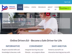 Bedrivingamerica