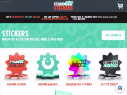 Standoutstickers