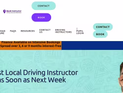 Bookinstructor