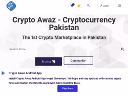 Cryptoawaz