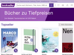 Bookseller