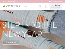 Wovenpear
