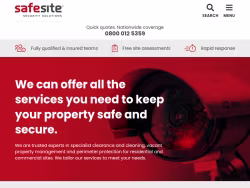 Safesitesecuritysolutions