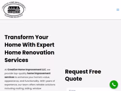 Creativehomeimprovementllc