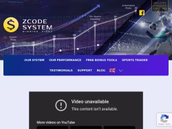 Zcodesystem
