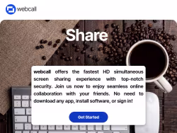 Webcall