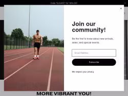 Stenosfitness