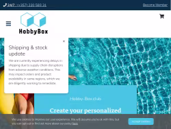 Hobby-box