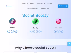 Socialboosty