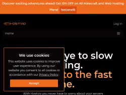 Hostvio