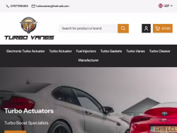 Turbovanes