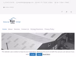 Brynglasgarage