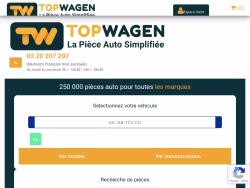 Topwagen