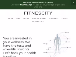 Fitnescity