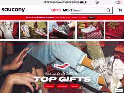 Saucony