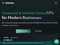 Intrinio