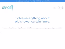 Moreshowerspace
