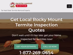 Termite-northcarolina