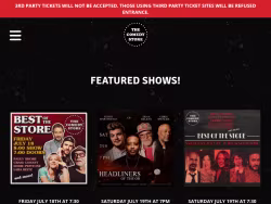 Thecomedystore