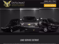 Diplomatlimodetroit