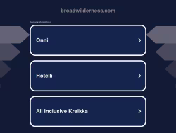Broadwilderness