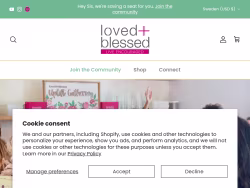 Lovedandblessed