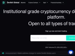 Deribitpros