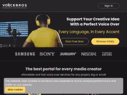 Voicebros