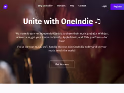Oneindie