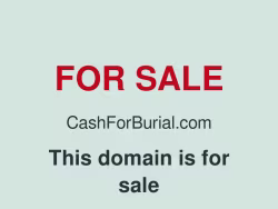 Cashforburial