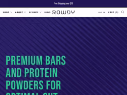 Rowdybars